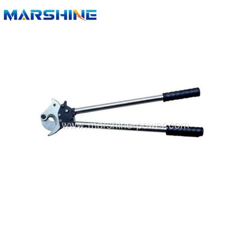 Durable Light Weight Ratchet Wire Cutters Hydraulic Tools